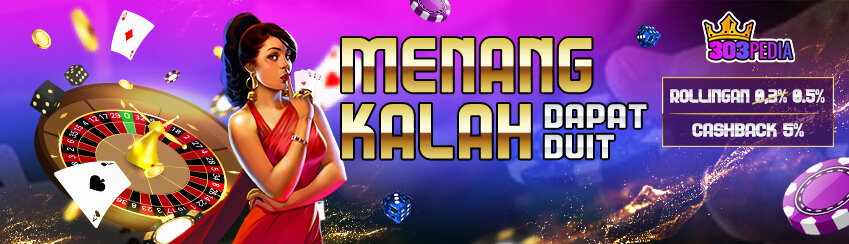 BONUS MENANG KALAH DAPAT DUIT