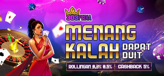 BONUS MENANG KALAH DAPAT DUIT