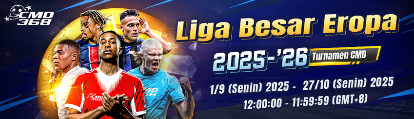 CMDxTIG 2025: Lima Liga Besar